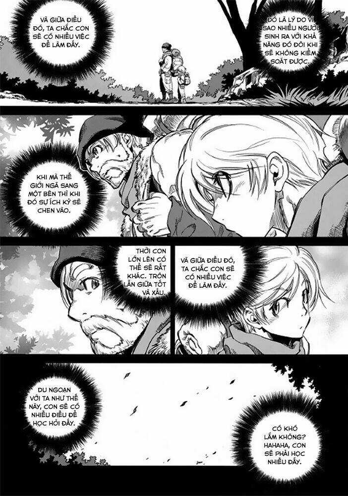 Dark Air - Chapter 46 - Trang 9