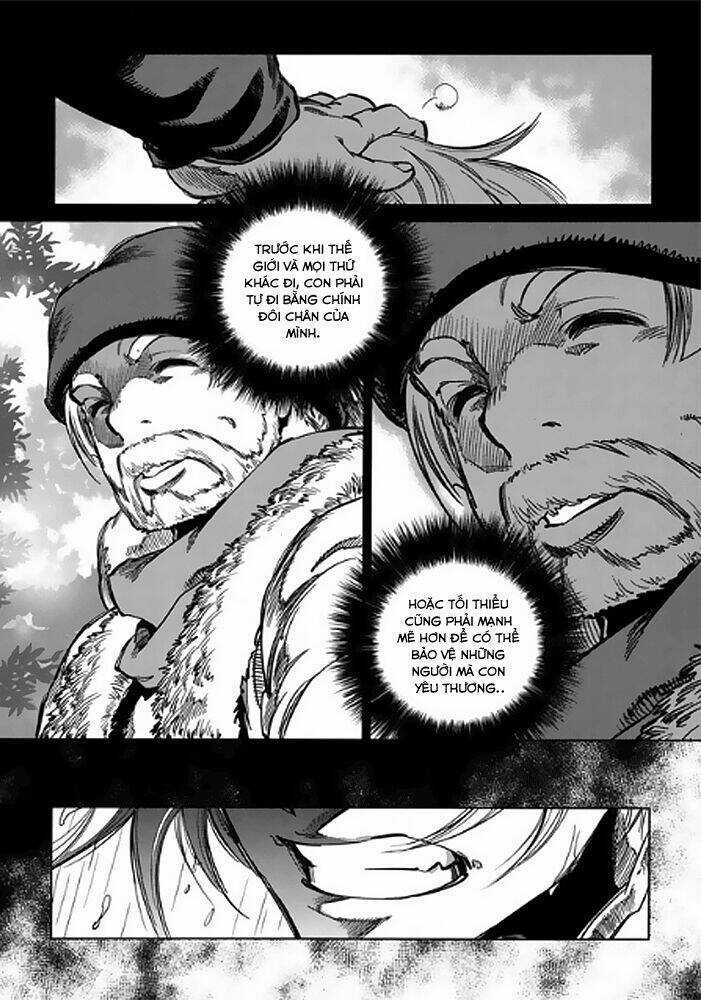 Dark Air - Chapter 46 - Trang 10