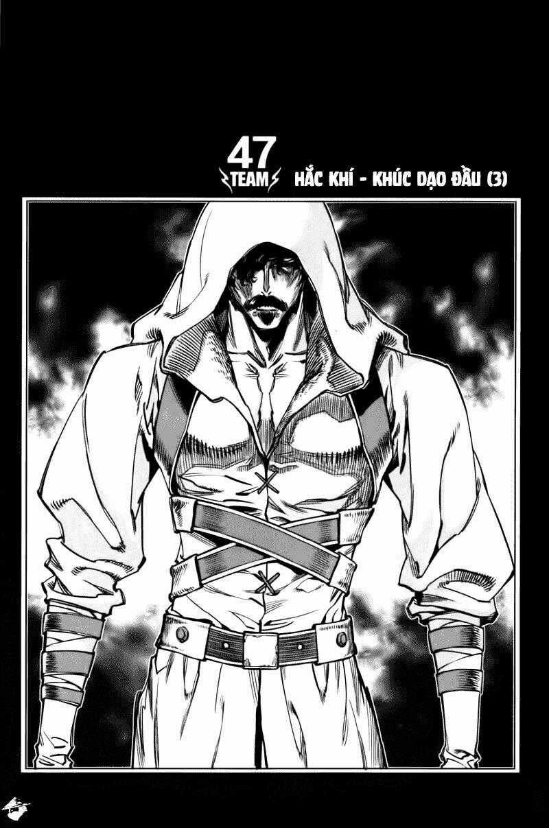 Dark Air - Chapter 47 - Trang 2