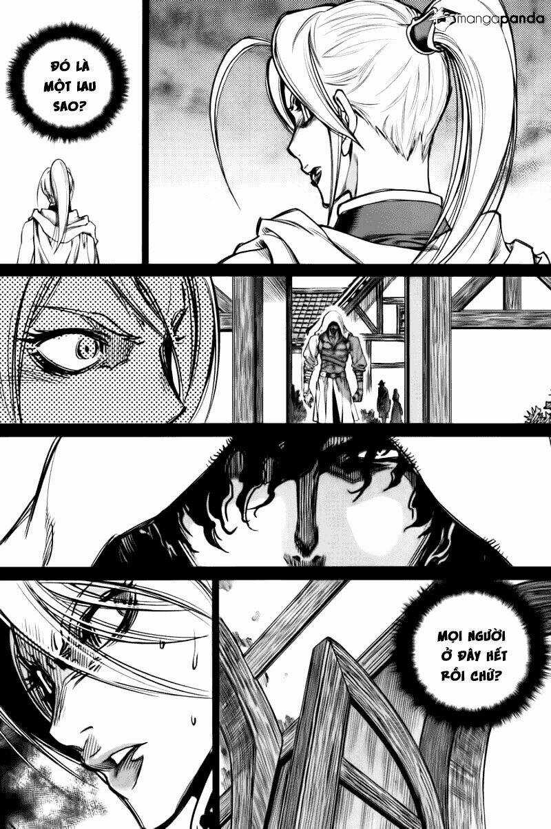 Dark Air - Chapter 47 - Trang 11