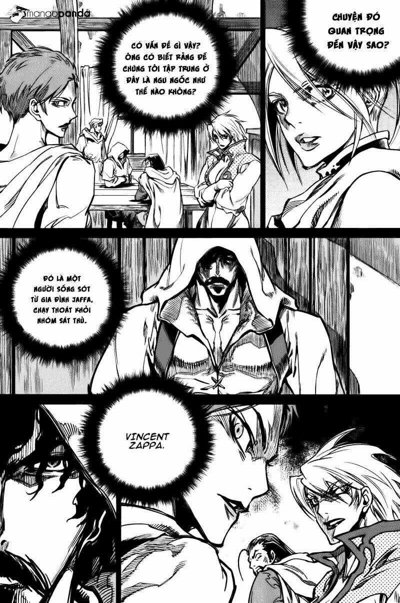 Dark Air - Chapter 47 - Trang 12