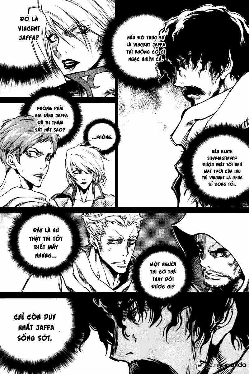 Dark Air - Chapter 47 - Trang 13