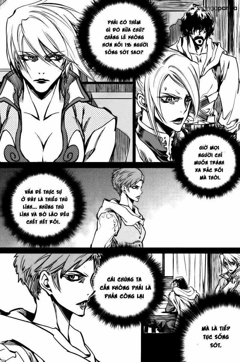 Dark Air - Chapter 47 - Trang 14