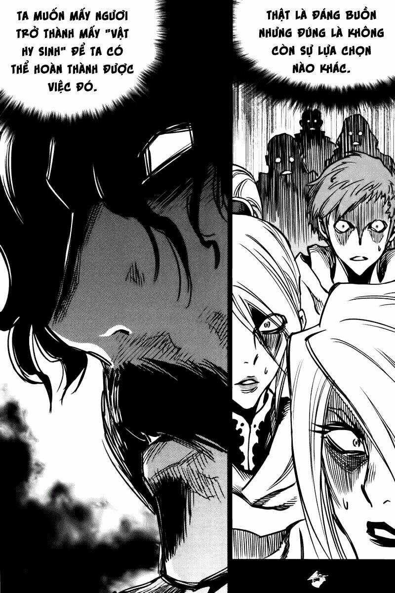 Dark Air - Chapter 47 - Trang 17