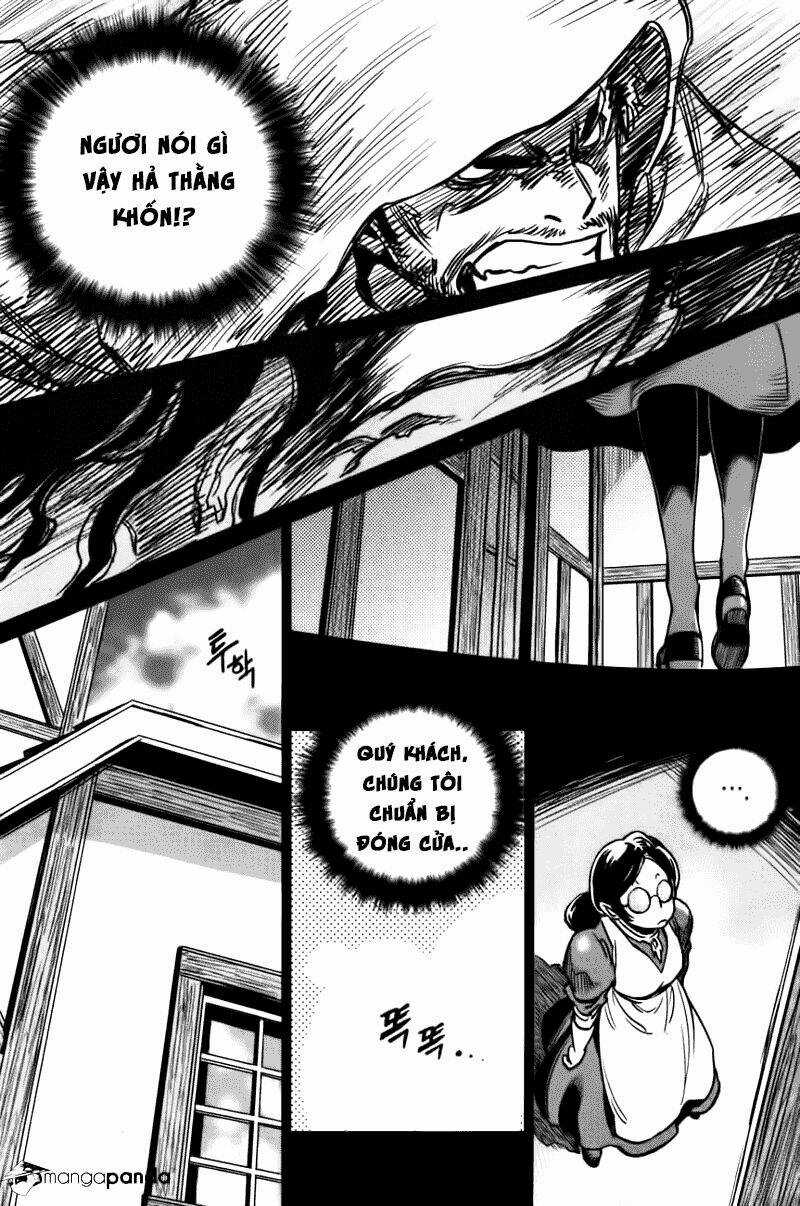 Dark Air - Chapter 47 - Trang 18