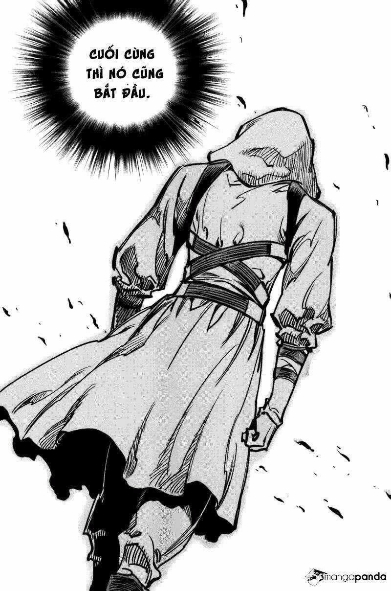 Dark Air - Chapter 47 - Trang 20