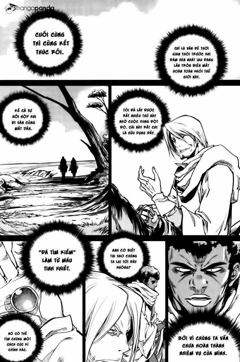 Dark Air - Chapter 47 - Trang 3