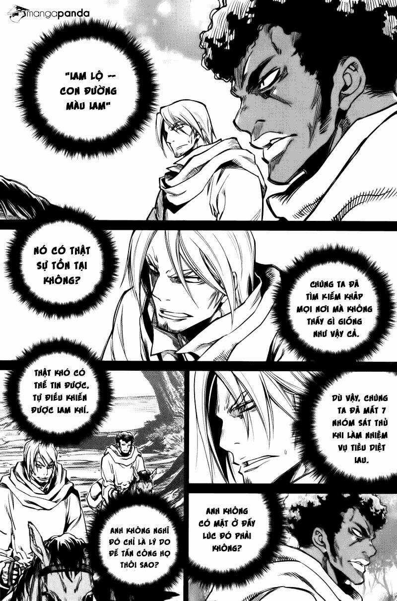 Dark Air - Chapter 47 - Trang 4