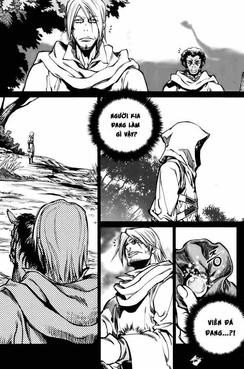 Dark Air - Chapter 47 - Trang 7