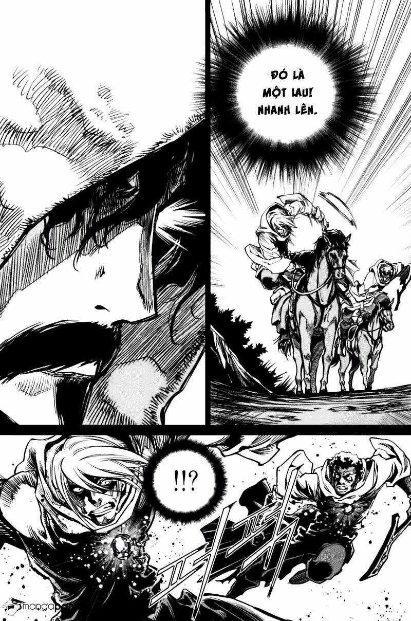 Dark Air - Chapter 47 - Trang 8