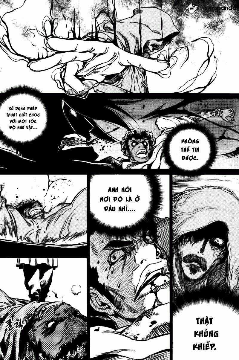 Dark Air - Chapter 47 - Trang 9