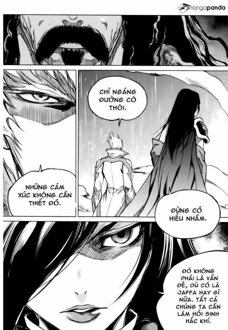 Dark Air - Chapter 48 - Trang 11
