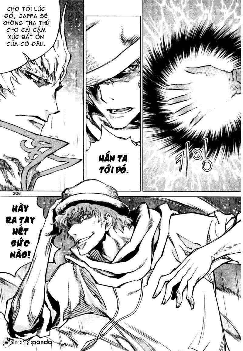 Dark Air - Chapter 48 - Trang 12