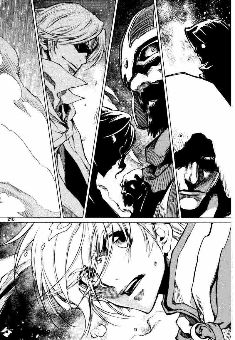 Dark Air - Chapter 48 - Trang 16