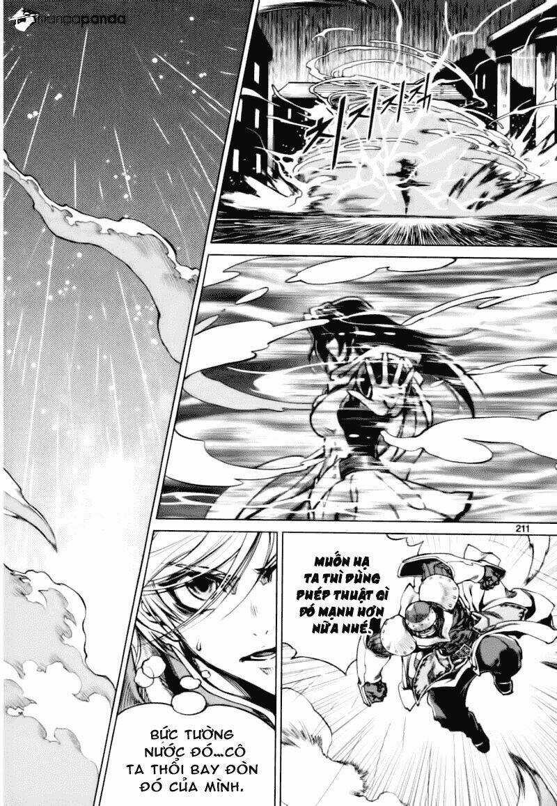 Dark Air - Chapter 48 - Trang 17