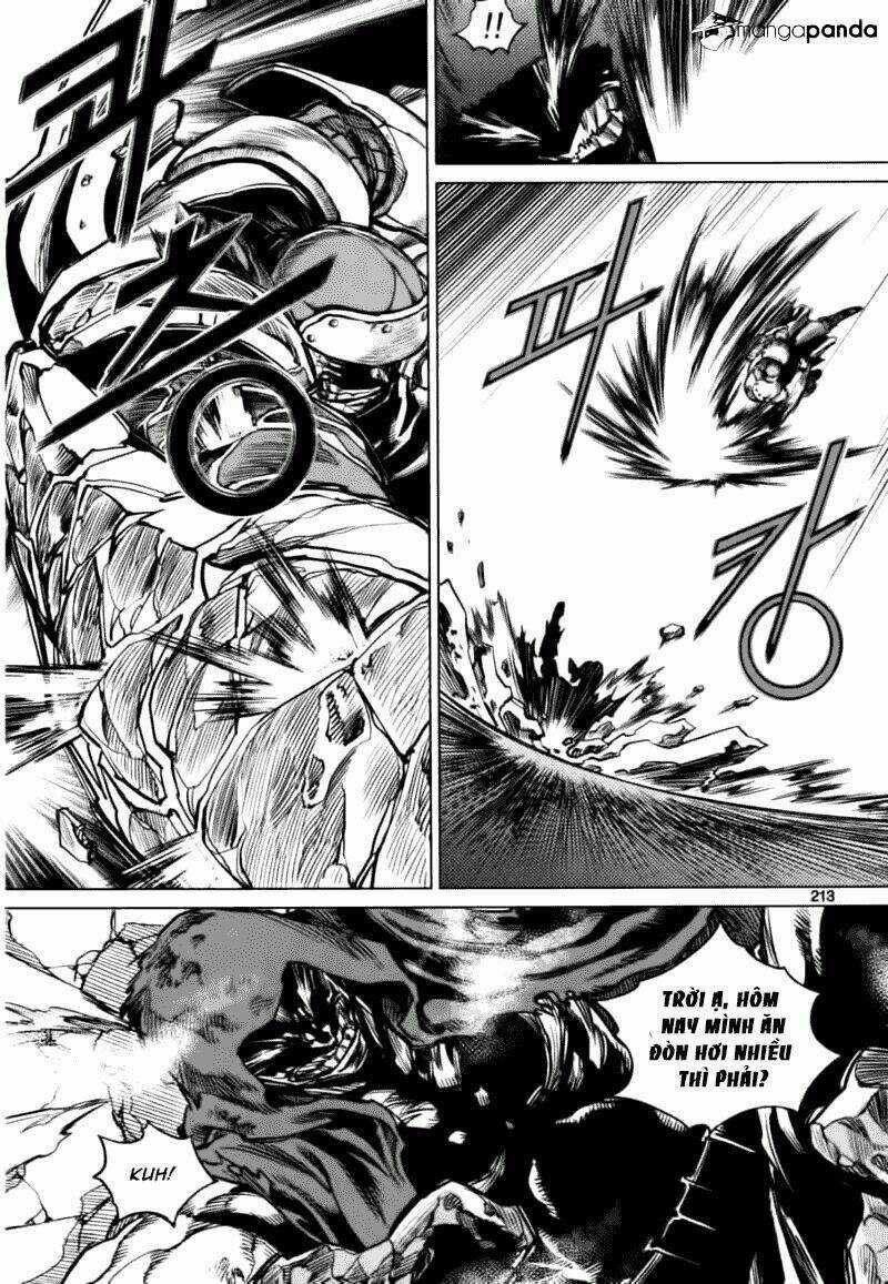 Dark Air - Chapter 48 - Trang 19