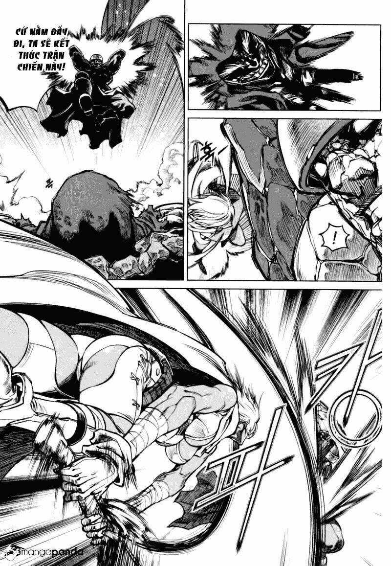 Dark Air - Chapter 48 - Trang 20