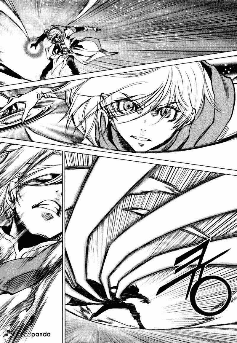 Dark Air - Chapter 48 - Trang 3