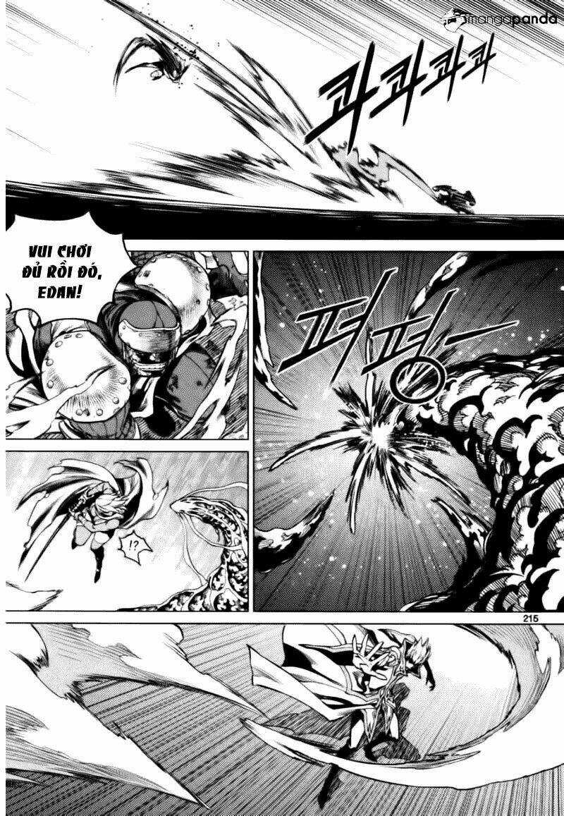 Dark Air - Chapter 48 - Trang 21