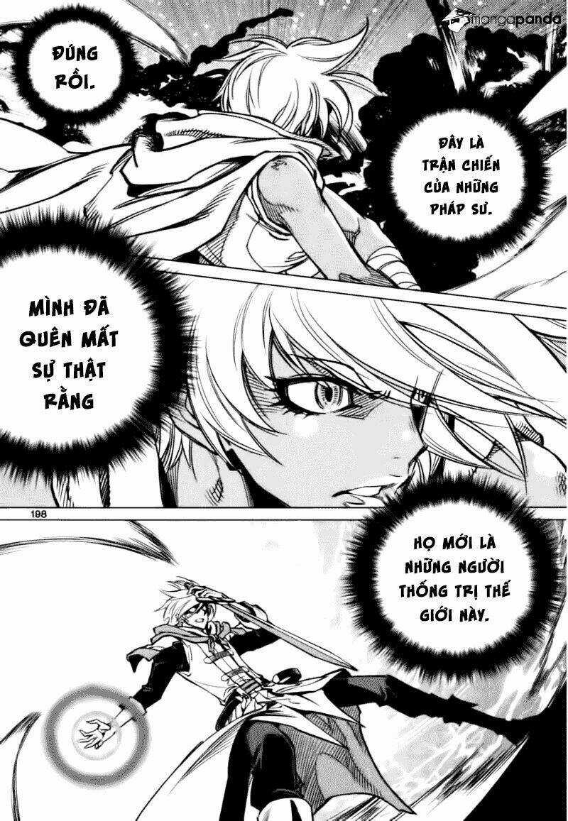 Dark Air - Chapter 48 - Trang 5