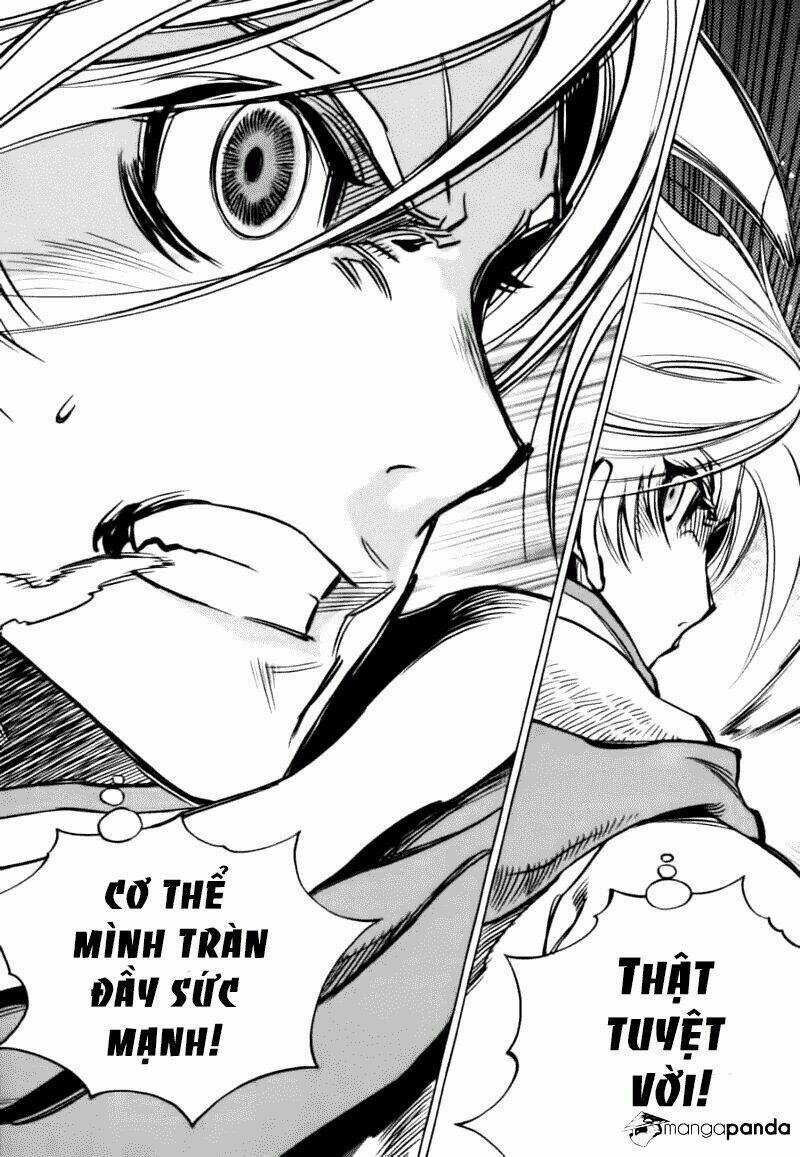 Dark Air - Chapter 48 - Trang 6