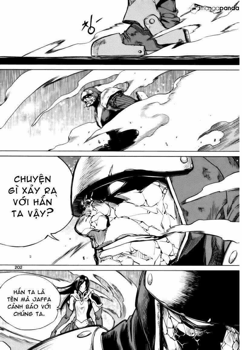 Dark Air - Chapter 48 - Trang 8