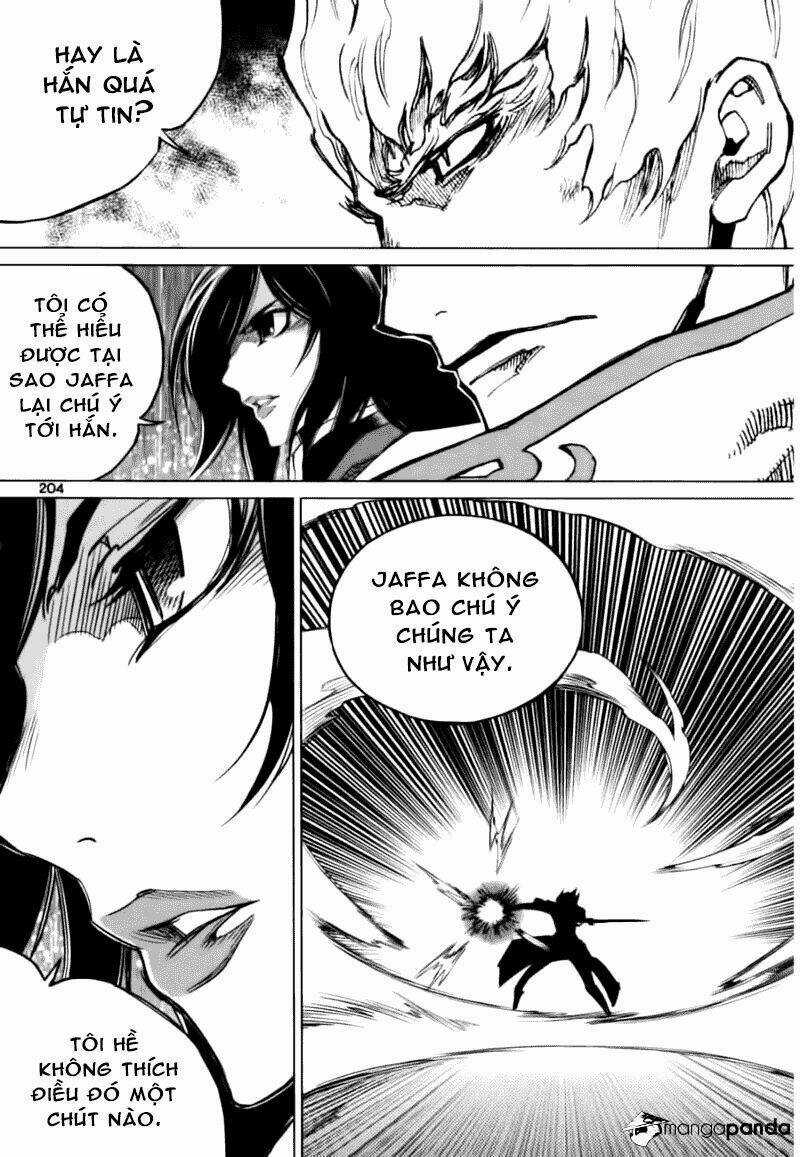 Dark Air - Chapter 48 - Trang 10