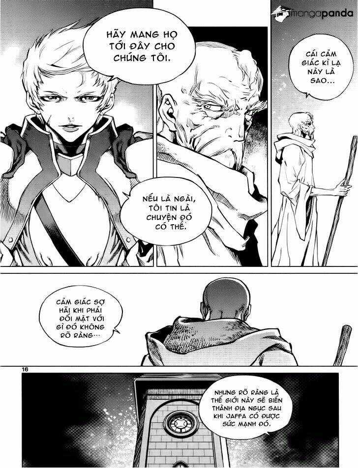 Dark Air - Chapter 49 - Trang 12