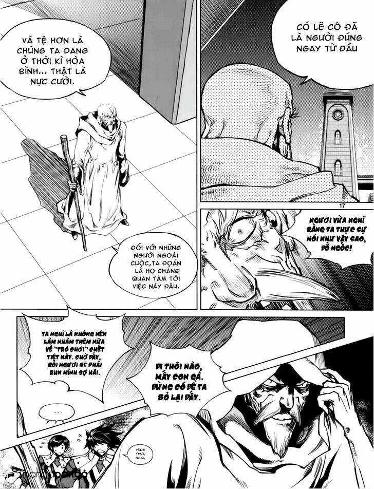 Dark Air - Chapter 49 - Trang 13