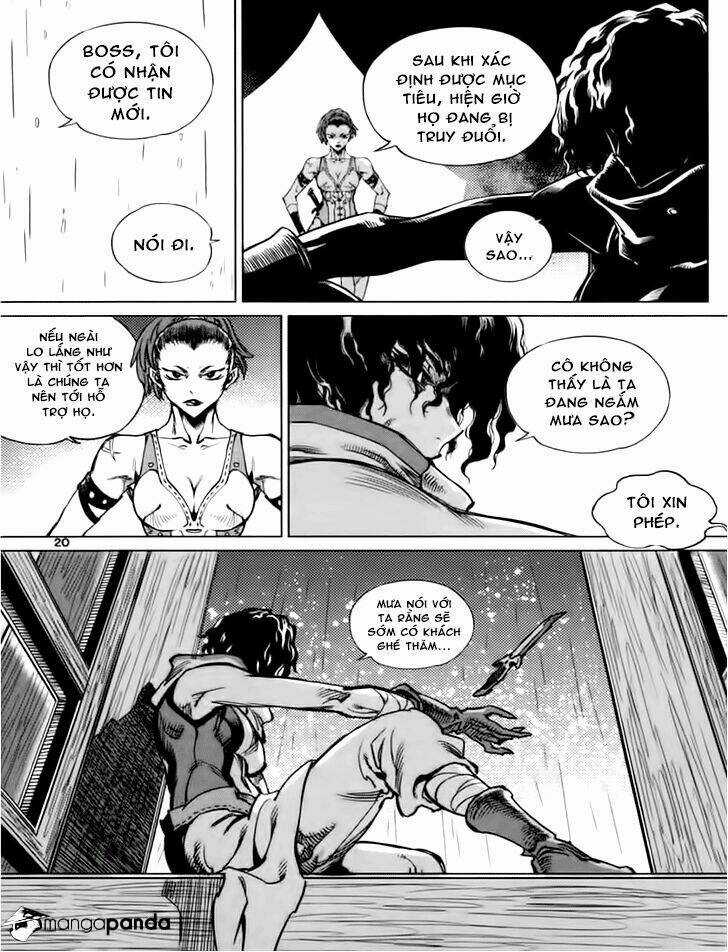 Dark Air - Chapter 49 - Trang 16