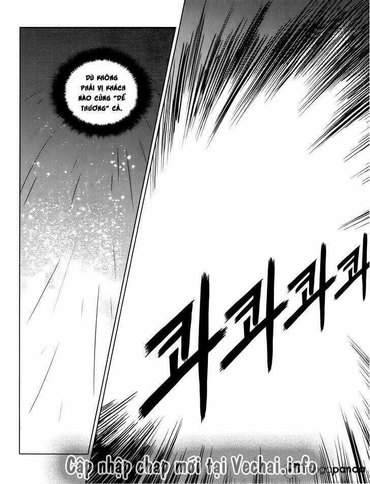 Dark Air - Chapter 49 - Trang 17