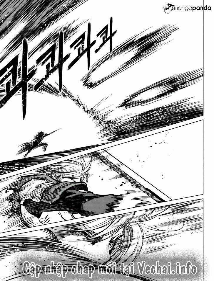 Dark Air - Chapter 49 - Trang 18