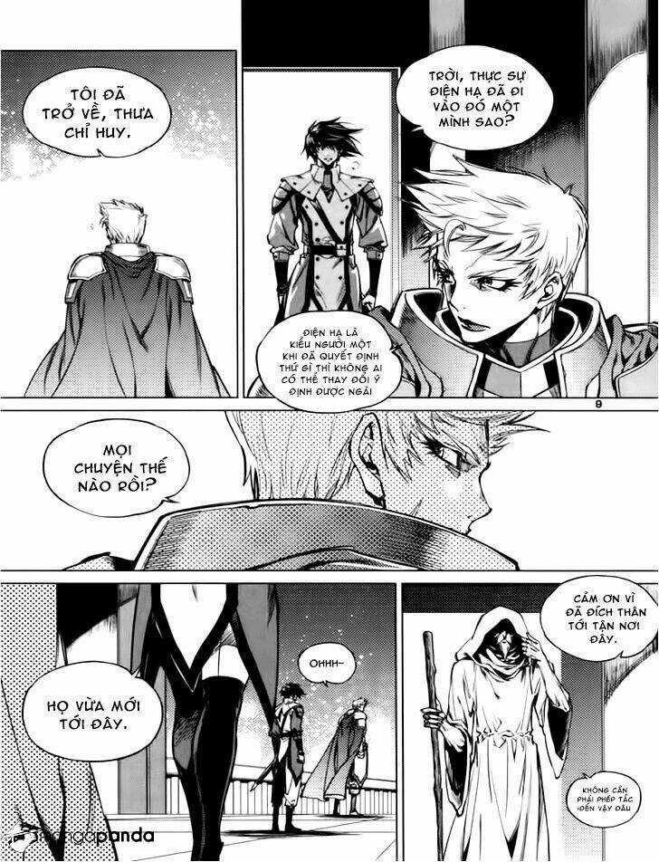 Dark Air - Chapter 49 - Trang 6