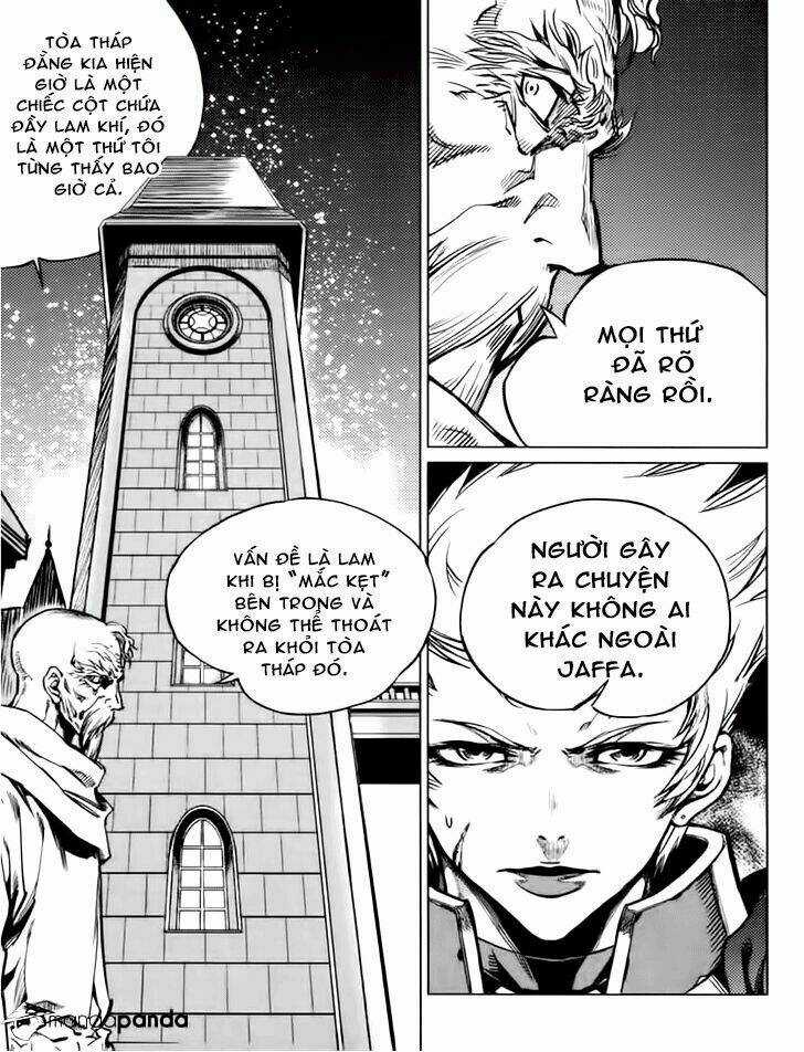 Dark Air - Chapter 49 - Trang 8