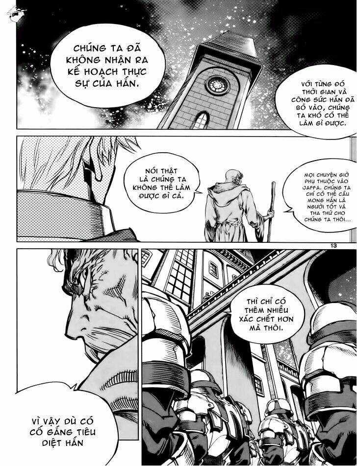 Dark Air - Chapter 49 - Trang 9