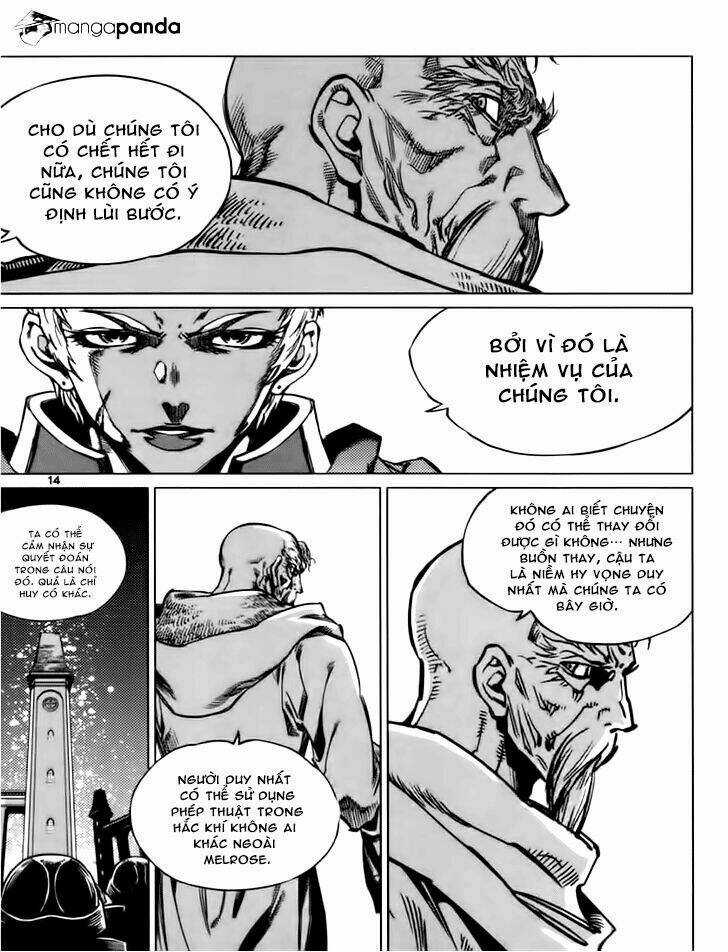 Dark Air - Chapter 49 - Trang 10