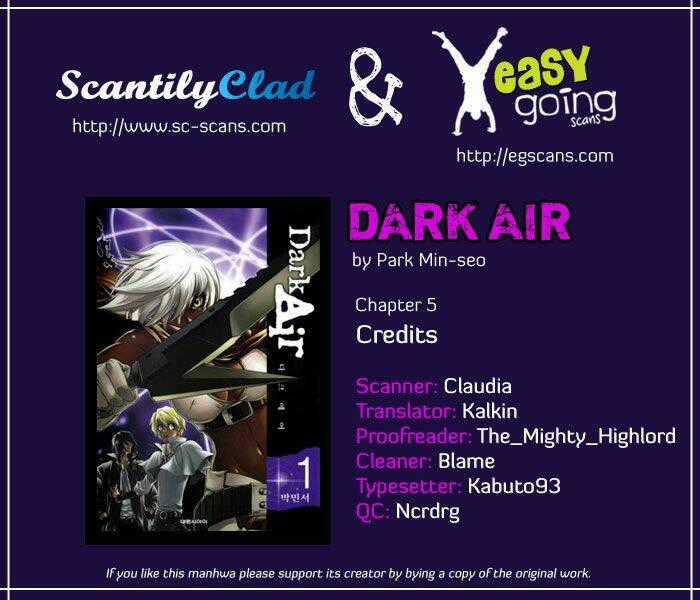 Dark Air - Chapter 5 - Trang 1