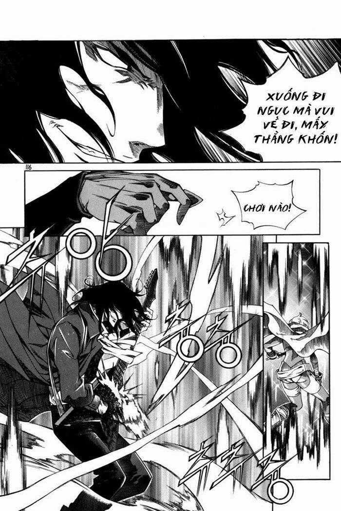 Dark Air - Chapter 5 - Trang 2