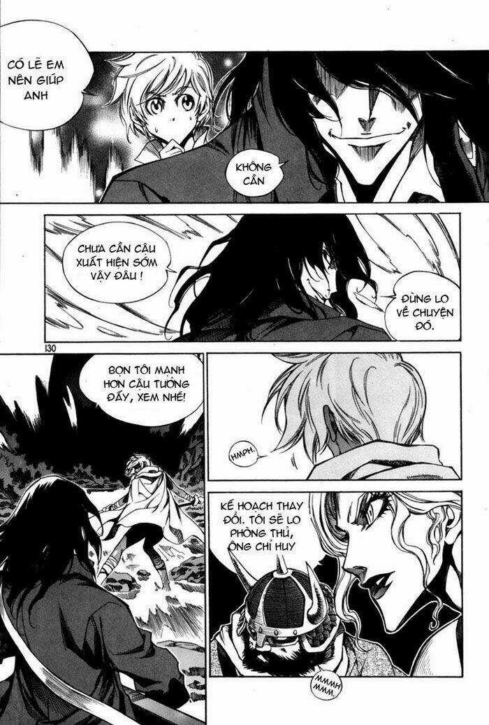 Dark Air - Chapter 5 - Trang 11