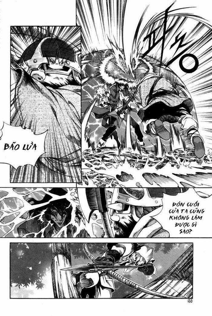 Dark Air - Chapter 5 - Trang 13