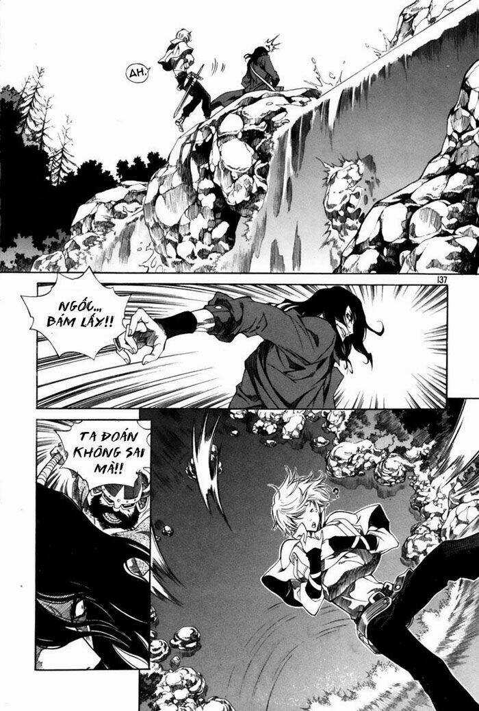 Dark Air - Chapter 5 - Trang 17