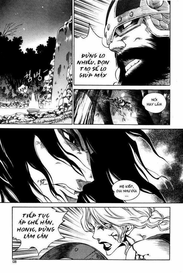 Dark Air - Chapter 5 - Trang 18