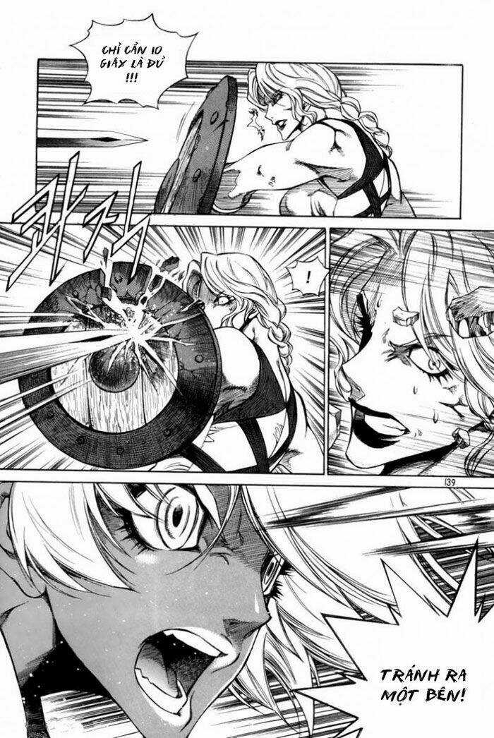 Dark Air - Chapter 5 - Trang 19