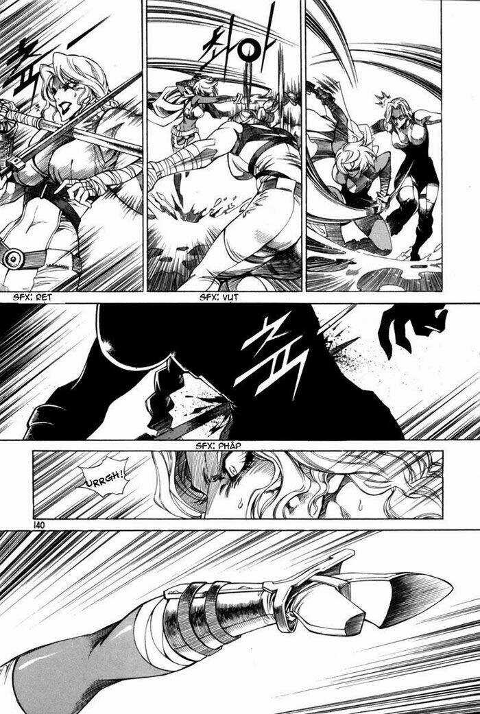 Dark Air - Chapter 5 - Trang 20