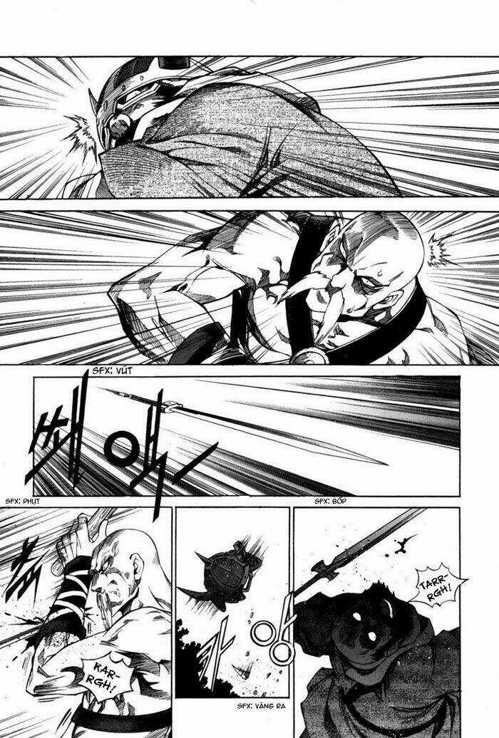 Dark Air - Chapter 5 - Trang 22