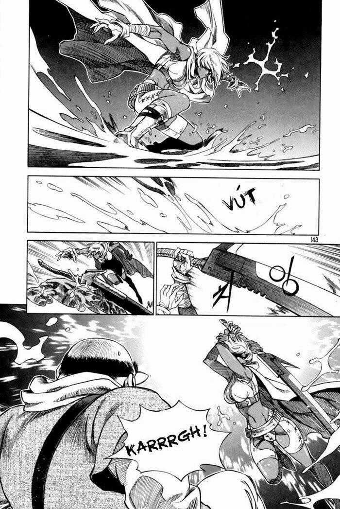 Dark Air - Chapter 5 - Trang 23