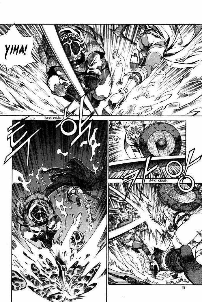 Dark Air - Chapter 5 - Trang 4