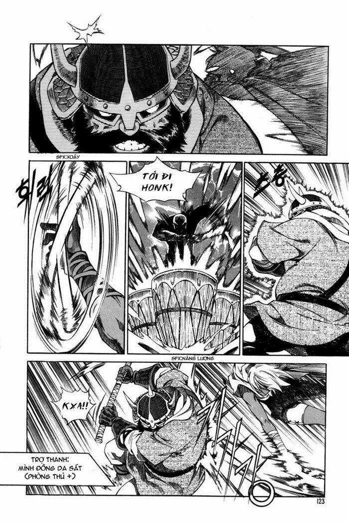 Dark Air - Chapter 5 - Trang 6