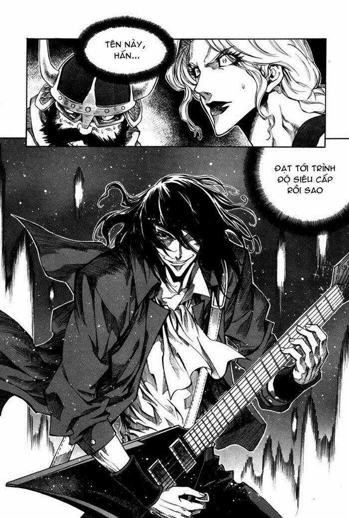 Dark Air - Chapter 5 - Trang 10