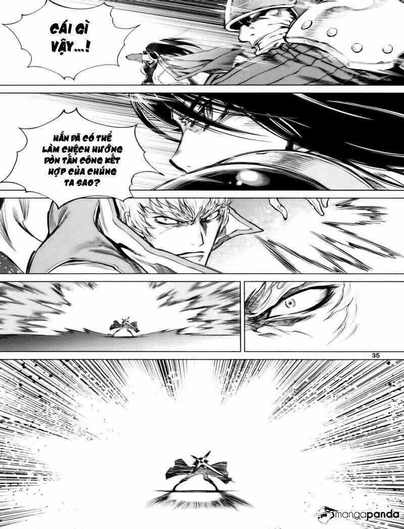 Dark Air - Chapter 50 - Trang 12